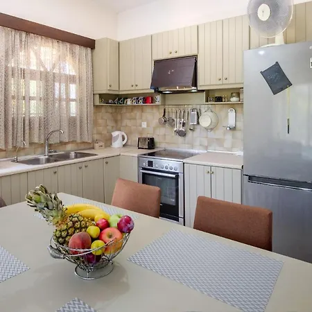 Villa Thalia In Chania Pelekapina *
