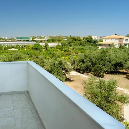Villa Thalia In Chania Pelekapina La Canea