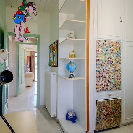 Villa Thalia In Chania Pelekapina La Canea